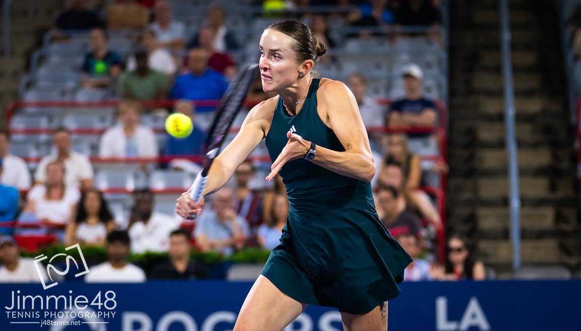 National Bank Open 2025 - Day 8