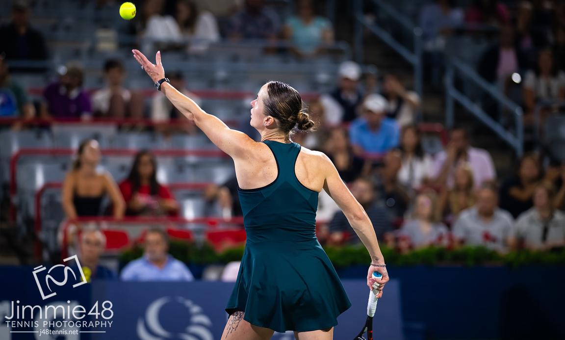 National Bank Open 2025 - Day 8