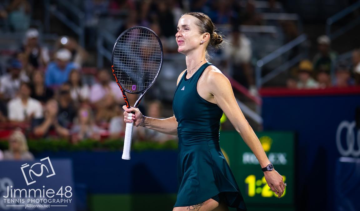 National Bank Open 2025 - Day 8