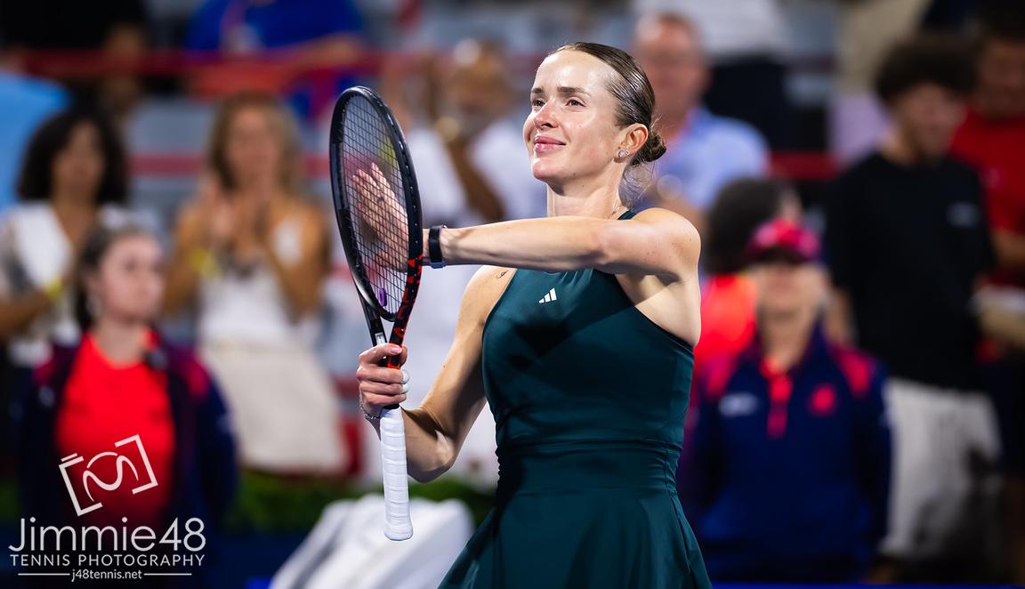 National Bank Open 2025 - Day 8