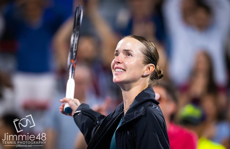 National Bank Open 2025 - Day 8