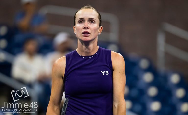 US Open 2025 - Day 2