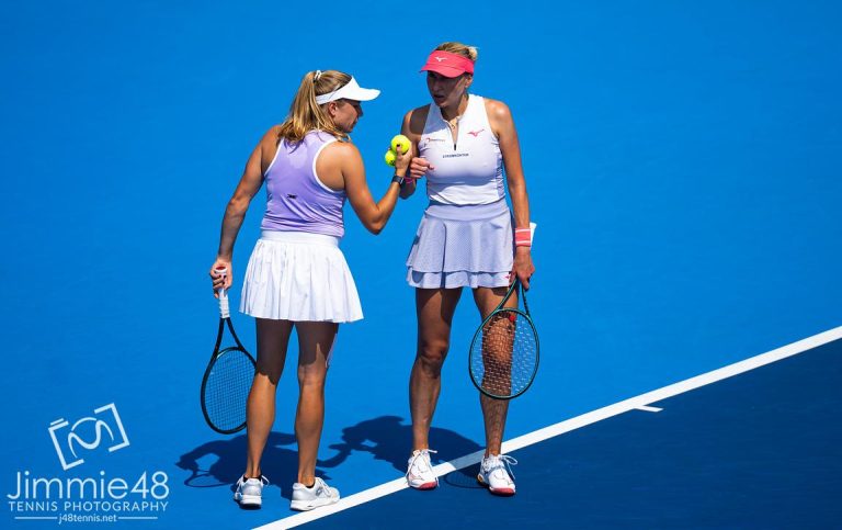 Cincinnati Open 2025 - Day 9