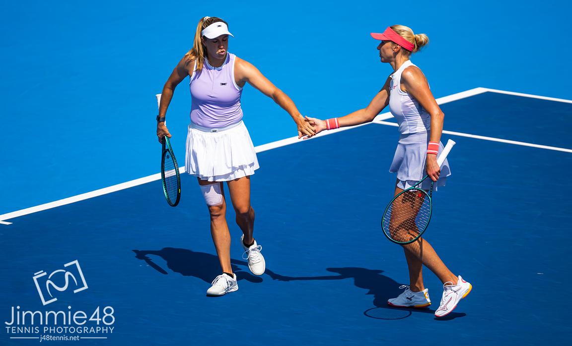 Cincinnati Open 2025 - Day 9