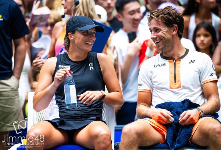 US Open 2025 - Mixed Doubles Day 1