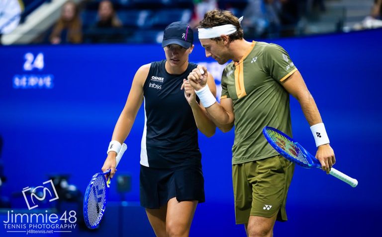 US Open 2025 - Mixed Doubles Day 2