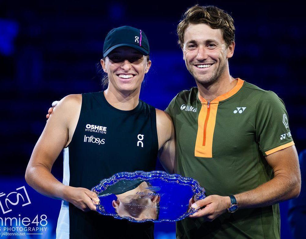US Open 2025 - Mixed Doubles Day 2