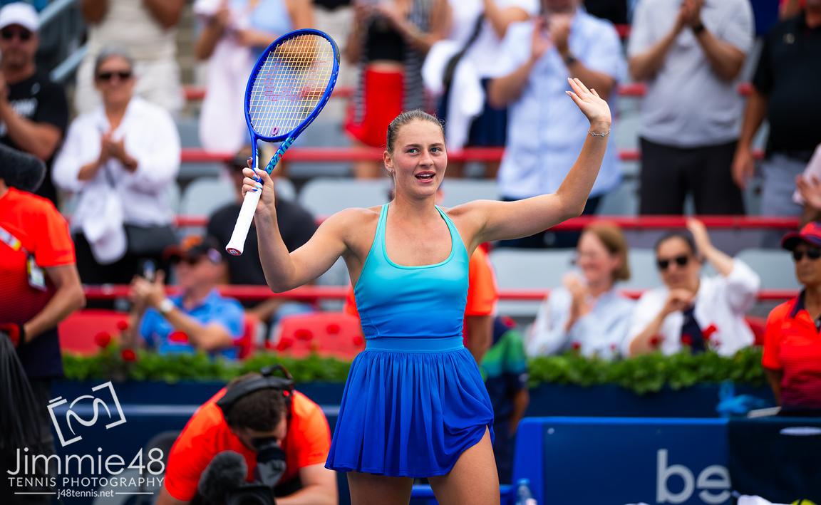 National Bank Open 2025 - Day 5