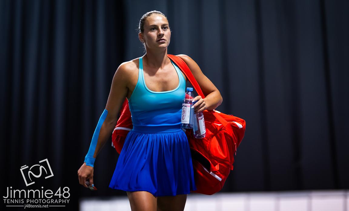 National Bank Open 2025 - Day 9