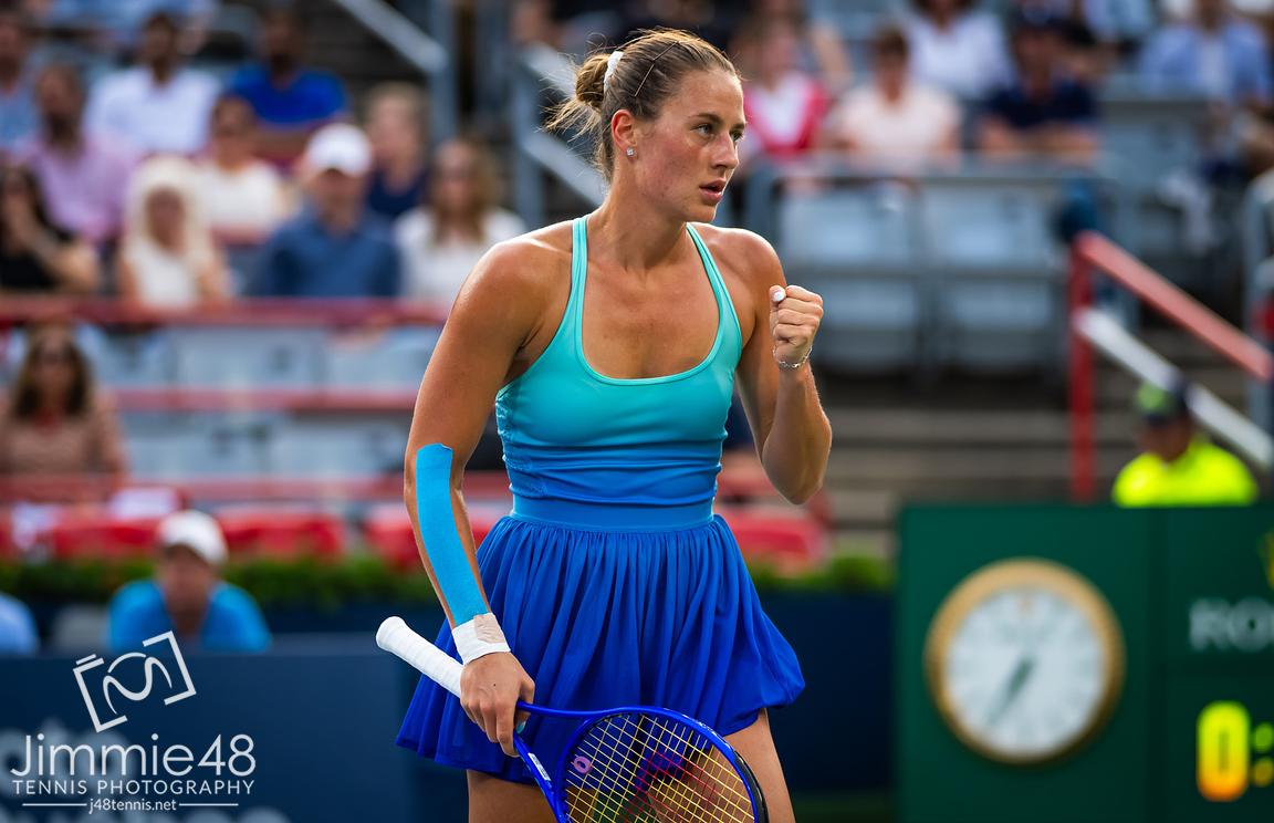 National Bank Open 2025 - Day 9