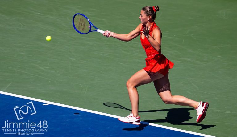 US Open 2025 - Day 3