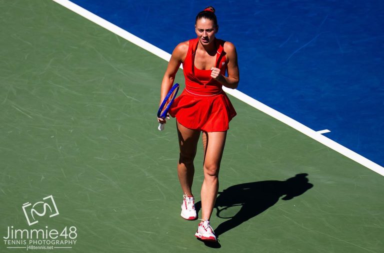 US Open 2025 - Day 3