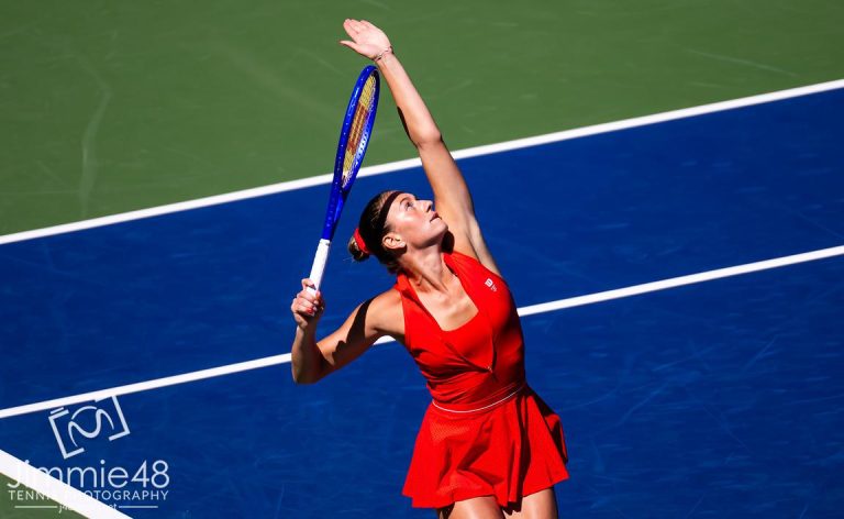 US Open 2025 - Day 3