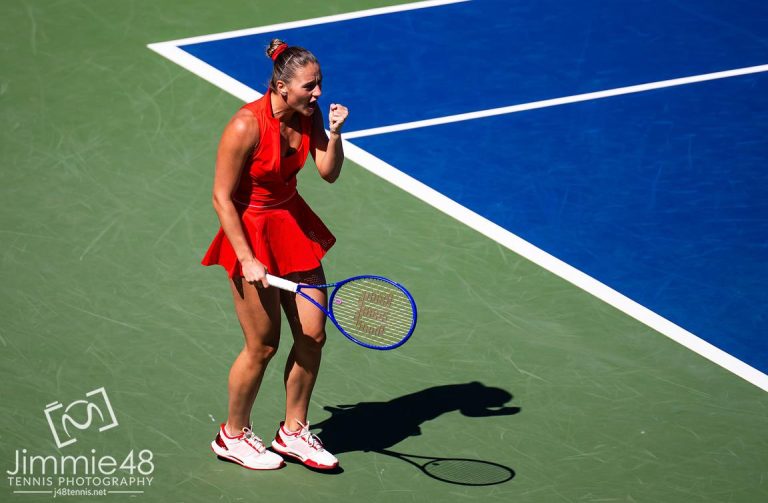 US Open 2025 - Day 3