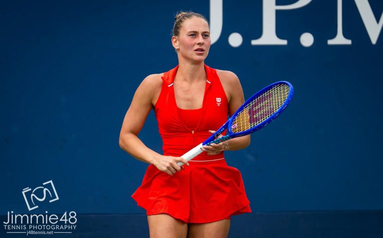 US Open 2025 - Day 5