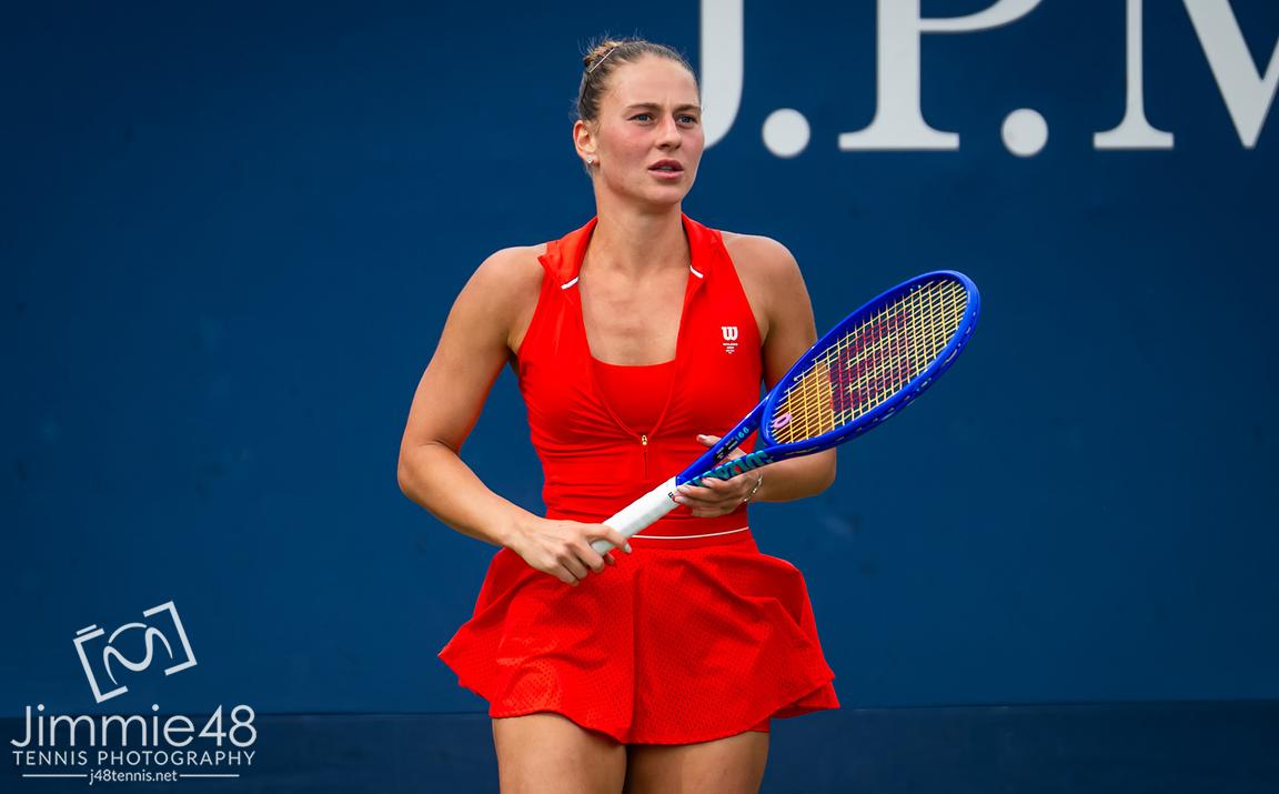 US Open 2025 - Day 5