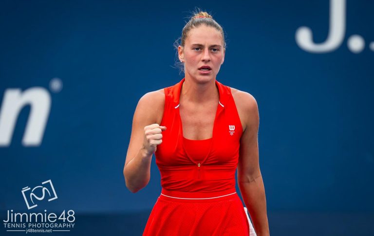 US Open 2025 - Day 5