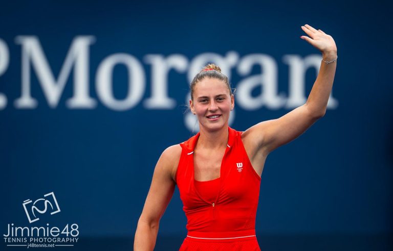 US Open 2025 - Day 5