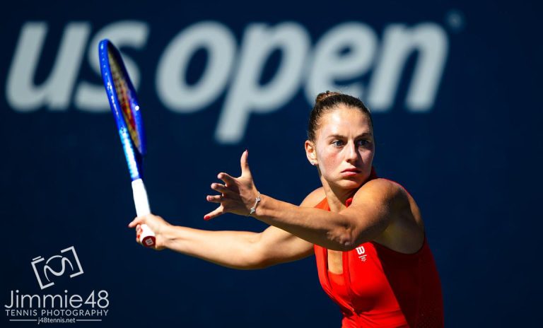 US Open 2025 - Day 7