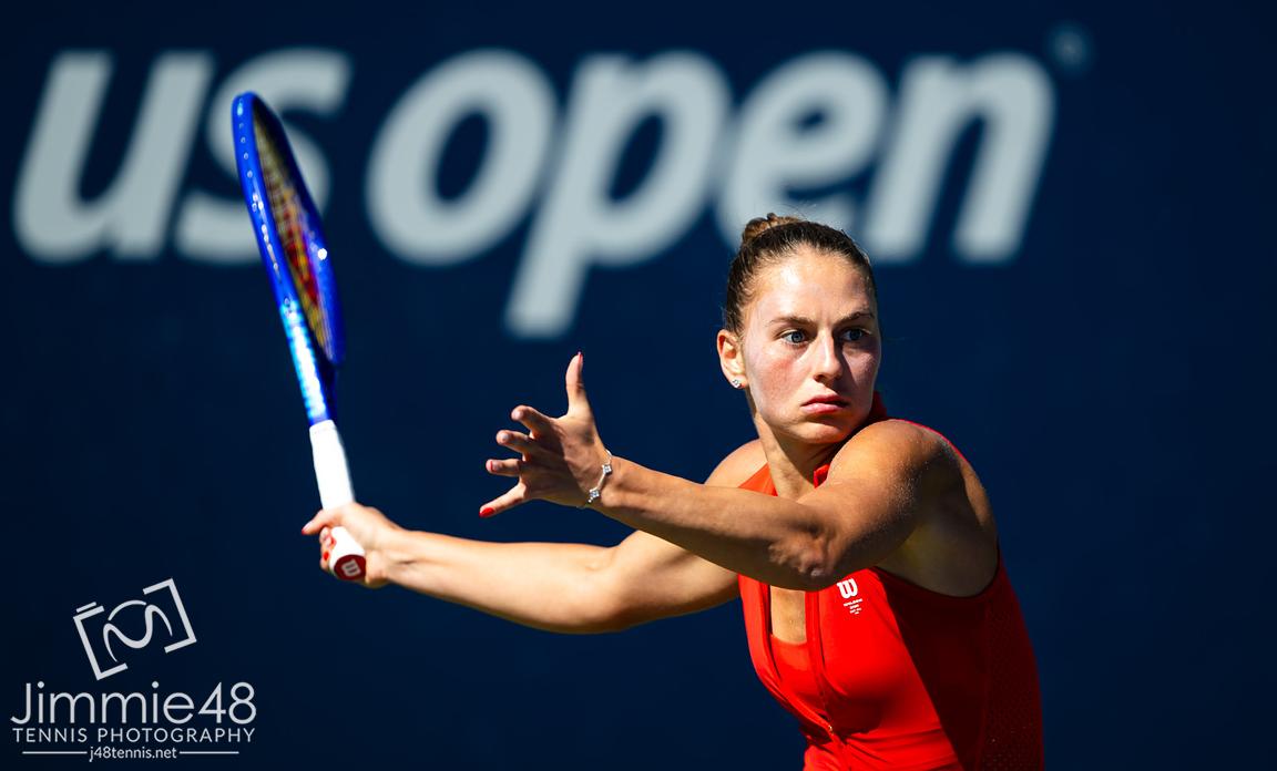 US Open 2025 - Day 7