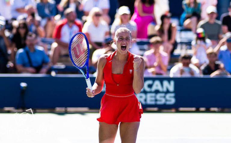 US Open 2025 - Day 7