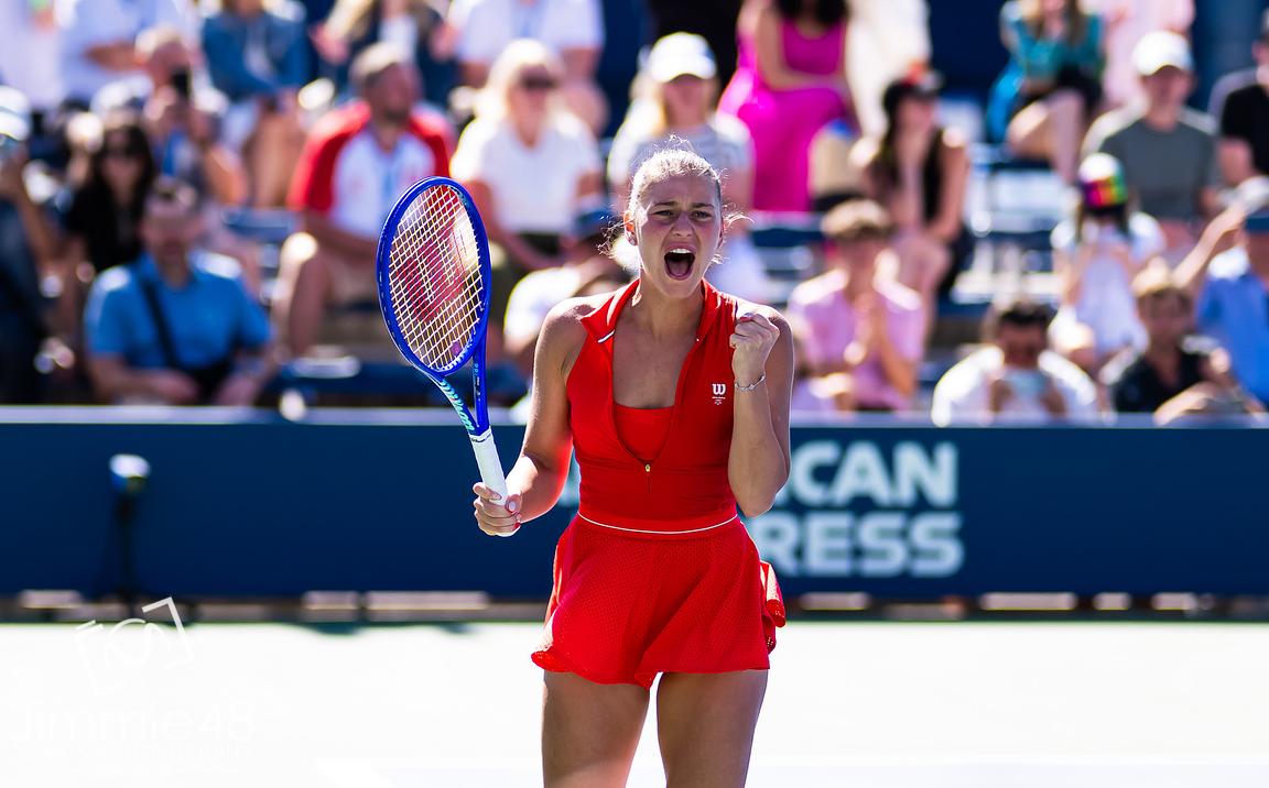 US Open 2025 - Day 7