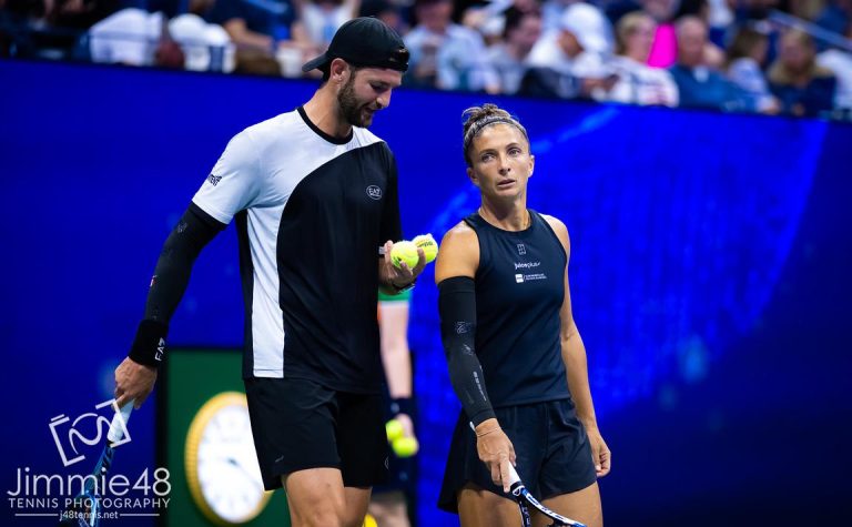 US Open 2025 - Mixed Doubles Day 2