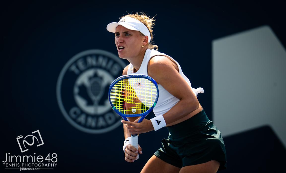 National Bank Open 2025 - Day 2