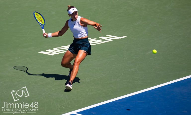 National Bank Open 2025 - Day 6