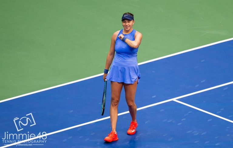 US Open 2025 - Day 11