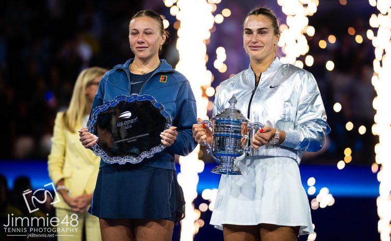 US Open 2025 - Day 14