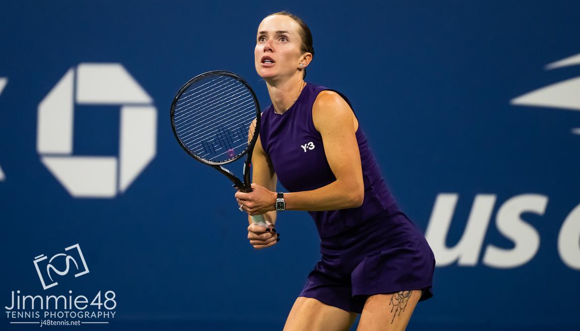 US Open 2025 - Day 2