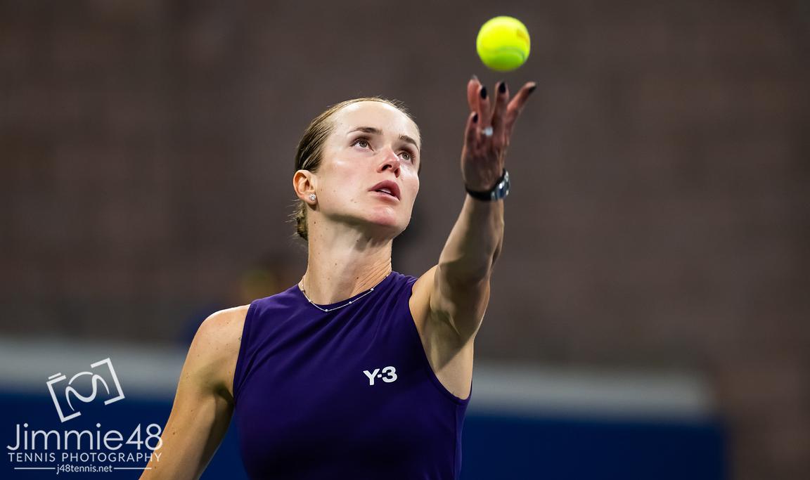 US Open 2025 - Day 2