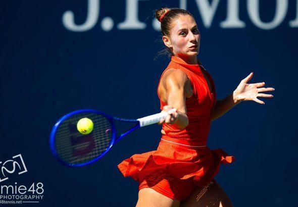 US Open 2025 - Day 7