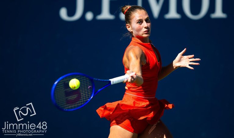 US Open 2025 - Day 7