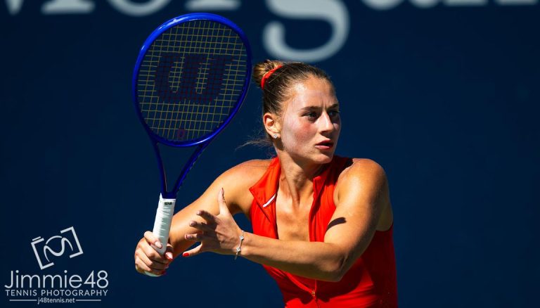 US Open 2025 - Day 7