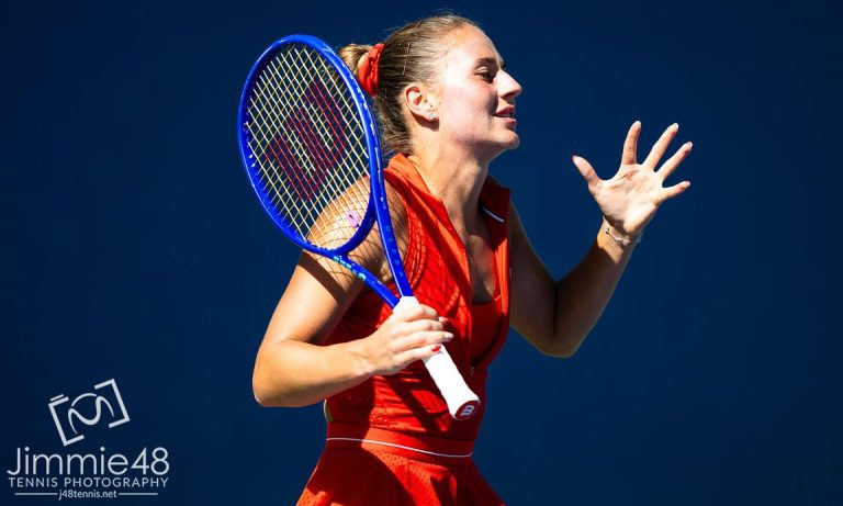 US Open 2025 - Day 7