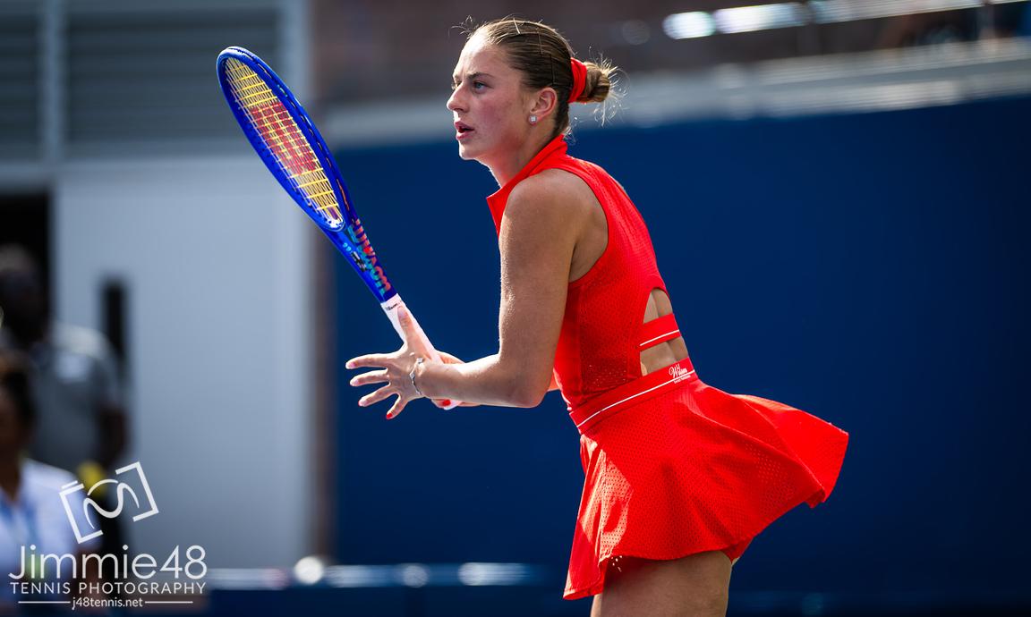 US Open 2025 - Day 9