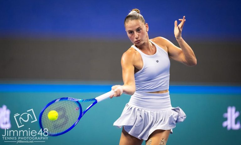 China Open 2025 - Day 8