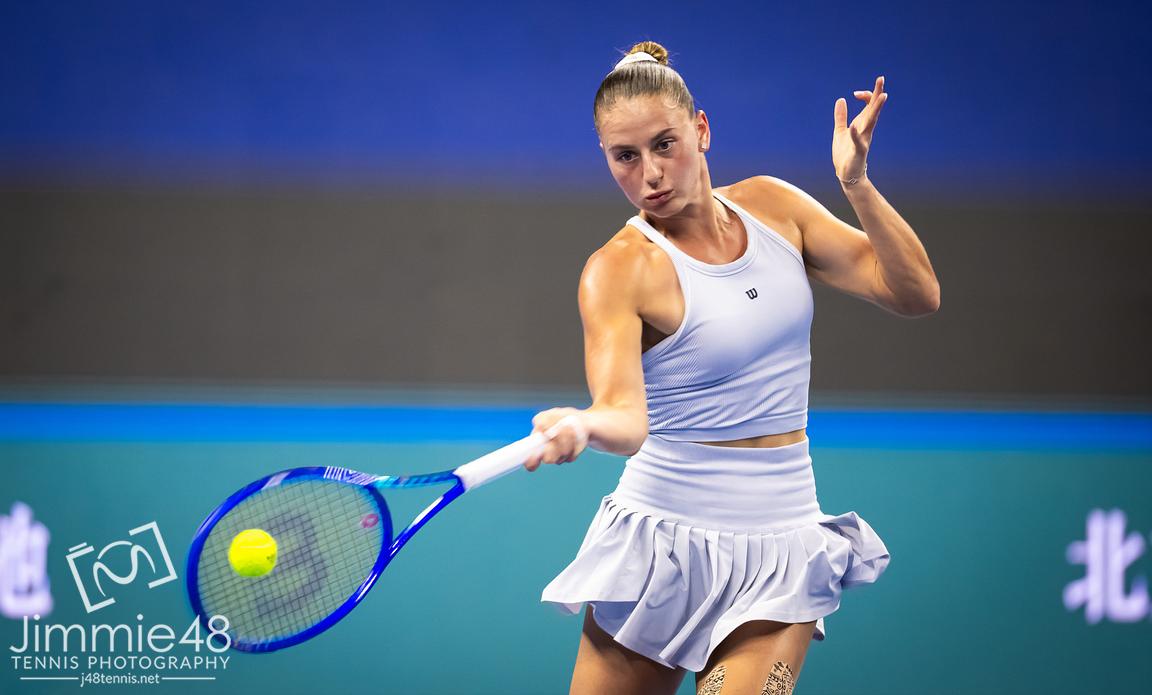 China Open 2025 - Day 8