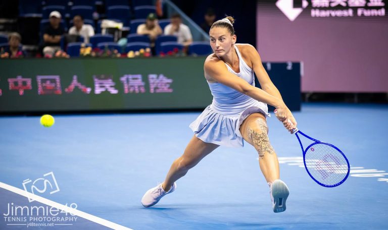 China Open 2025 - Day 8