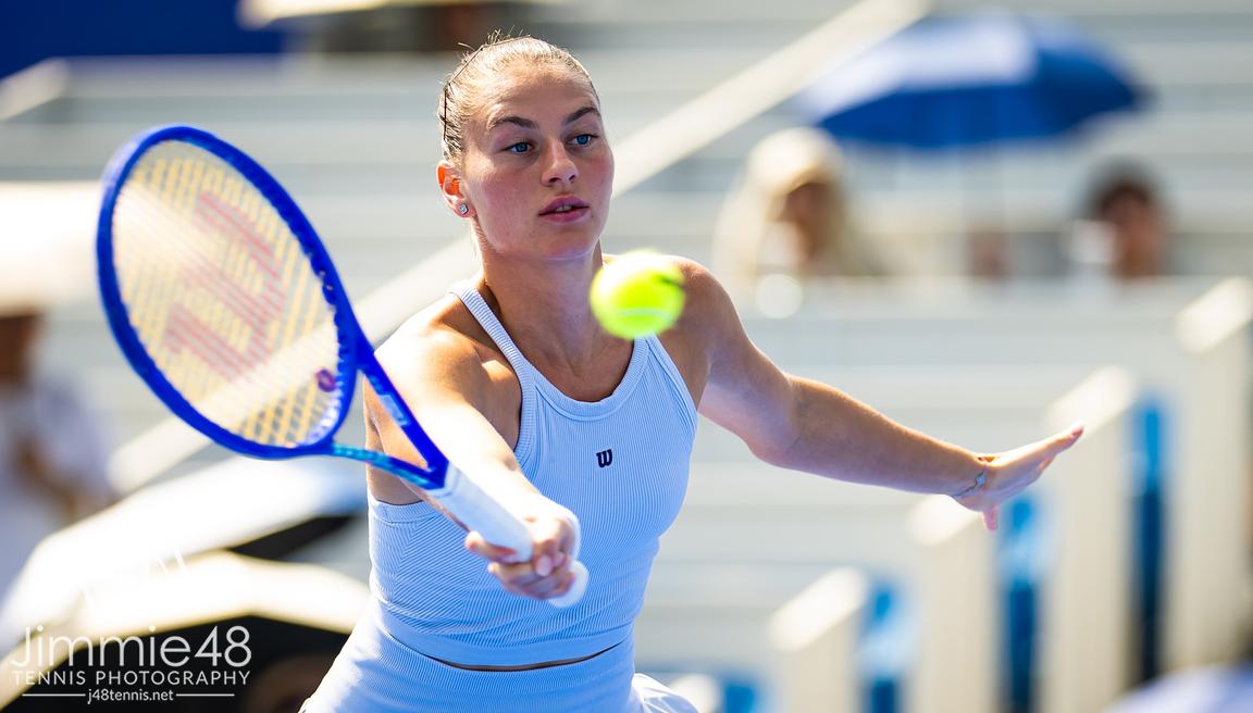 Dongfeng Voyah Wuhan Open - Day 4