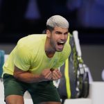 Italy Tennis ATP Finals