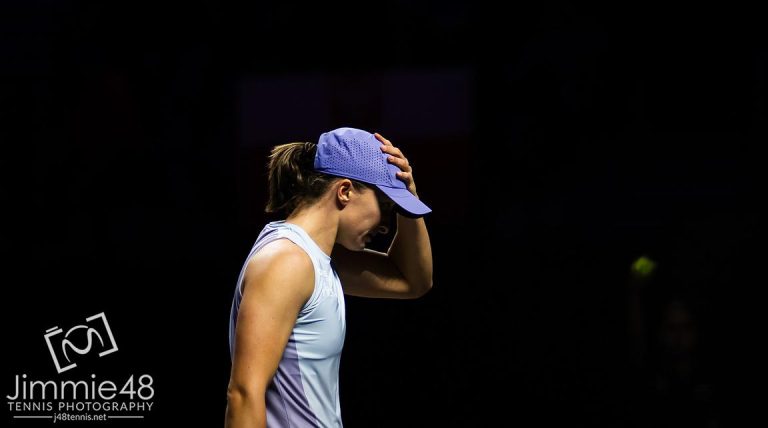 WTA Finals Riyadh 2025 - Day 5