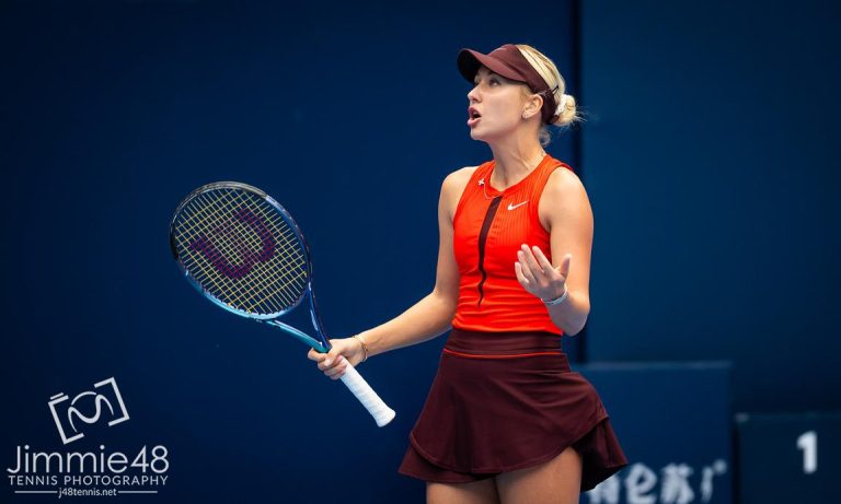 China Open 2025 - Day 8