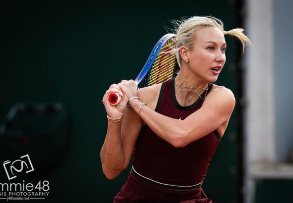 Roland Garros 2025 - Day 1