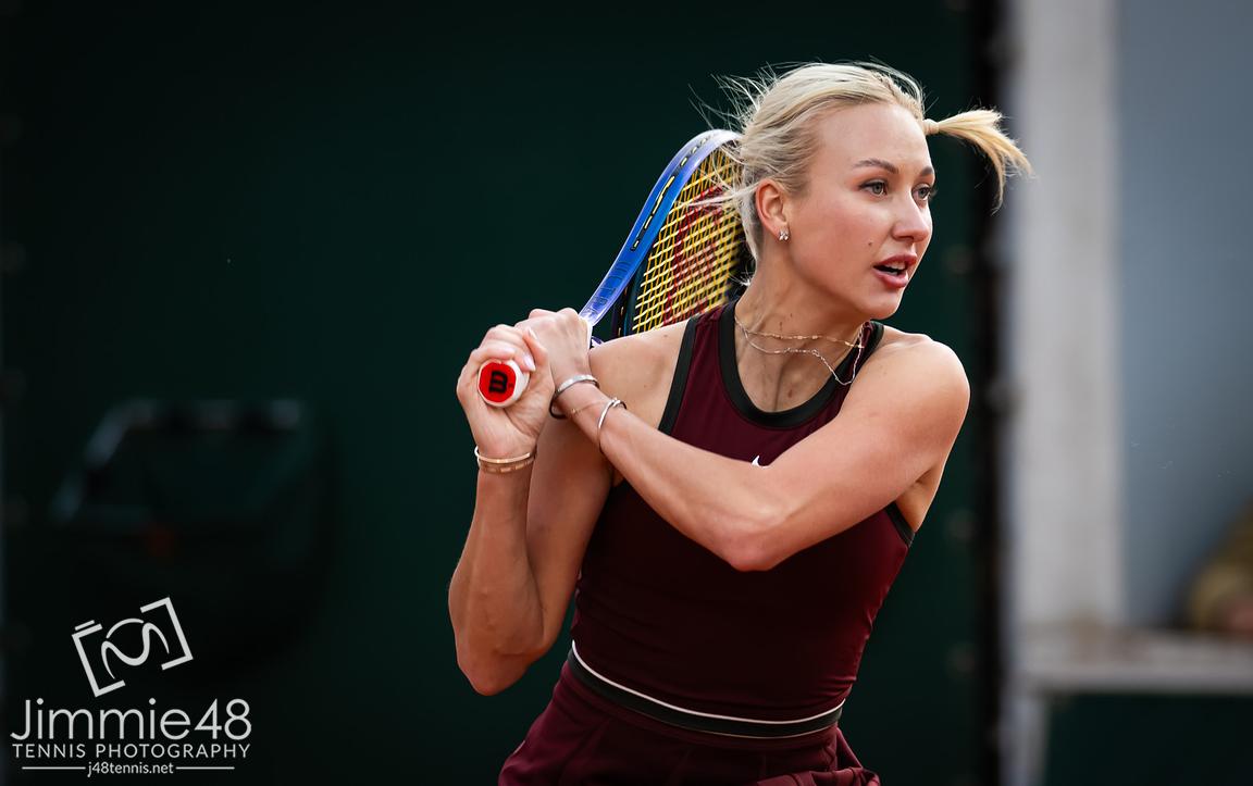 Roland Garros 2025 - Day 1