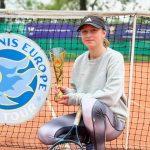 Марія Кочерженко