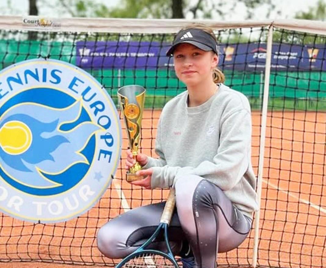 Марія Кочерженко