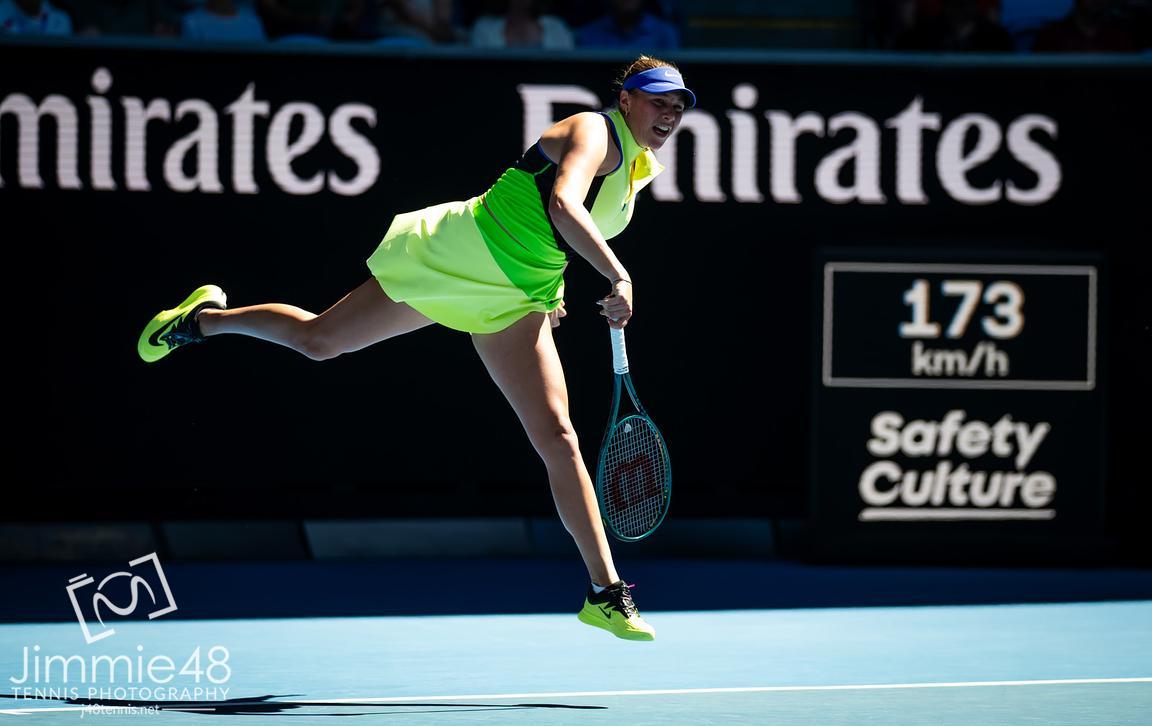 Australian Open 2026 - Day 5